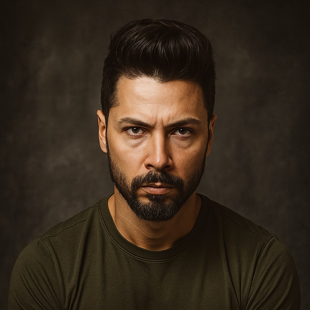 Foto de Franco Sin Miedos